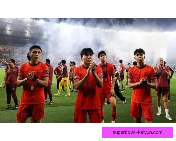 越南国家队河内主场表现回暖，备受球迷期待